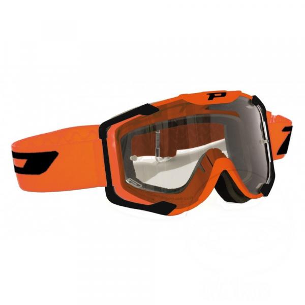 Brille MIDLINE 3400 orange, ProGrip Brille