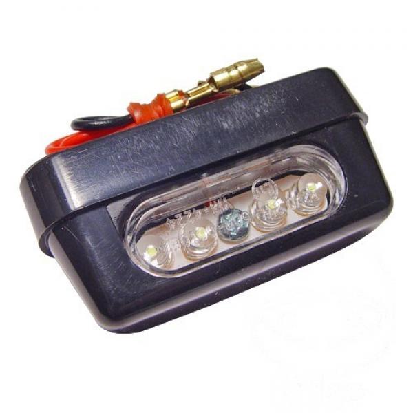 Kennzeichenleuchte LED