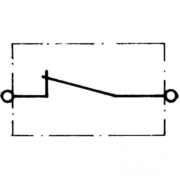 Bremslichtschalter STOP SWITCH mechanisch