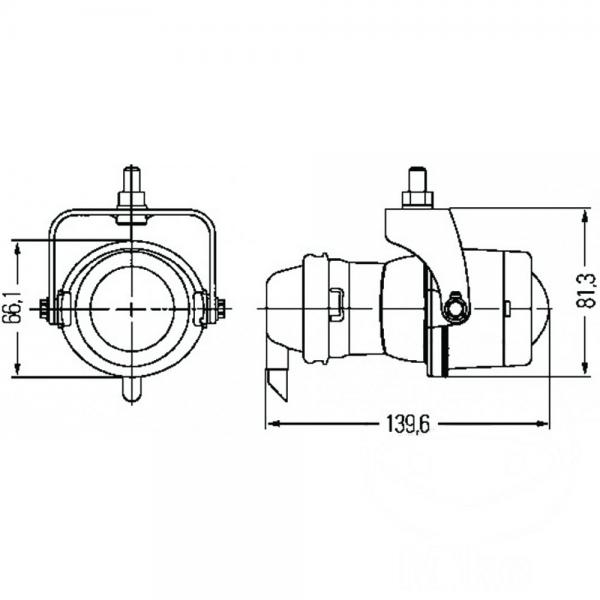 Nebelscheinwerfer