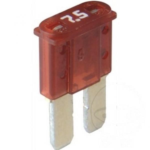 Sicherung MICRO2 7.5A, Flachstecksicherung