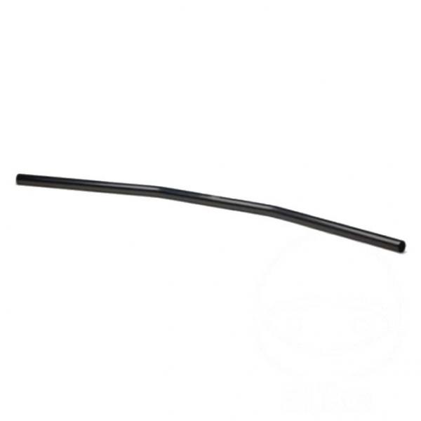 Lenker Stahl schwarz 22mm Dragbar Fehling