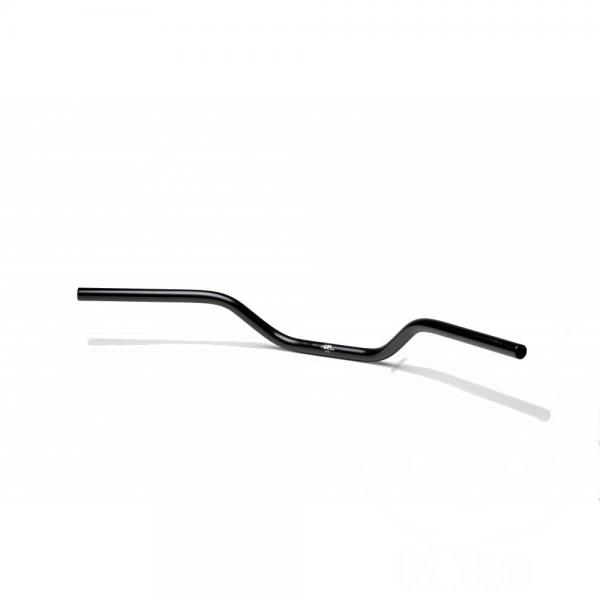 Lenker Alu schwarz 22mm NAKEDBIKE LSL