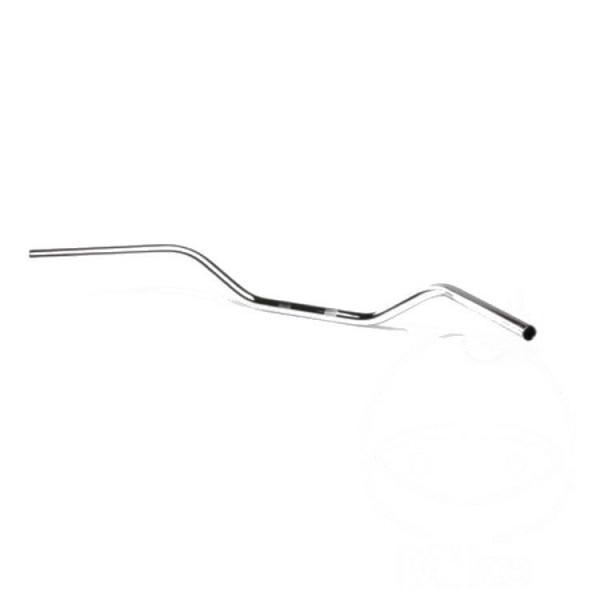 Lenker Stahl chrom 22mm BUTTERFLY LSL