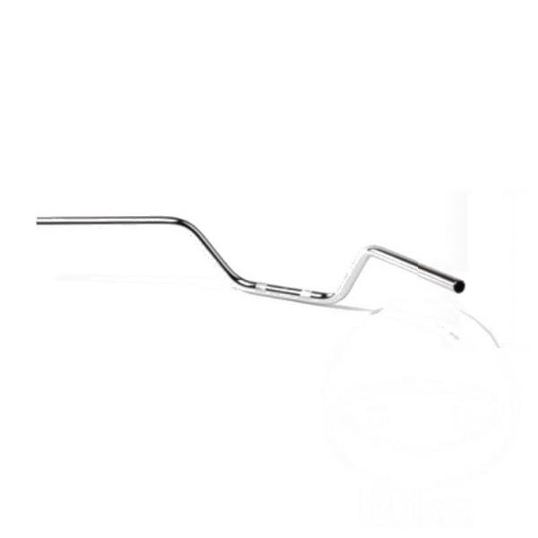 Lenker Stahl chrom 22mm TOUR BAR LSL