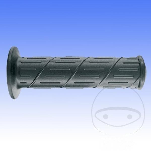 Griffgummi schwarz D.22mm. L.120 mm geschlossen