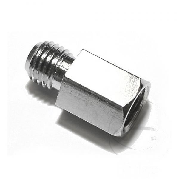 Spiegeladapter M10X1.25RE ZU M10X1.25RE, M10 auf M10