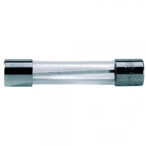 Glassicherung USA 10A 6X32 Packung 50, für Amerikanische Fahrzeuge