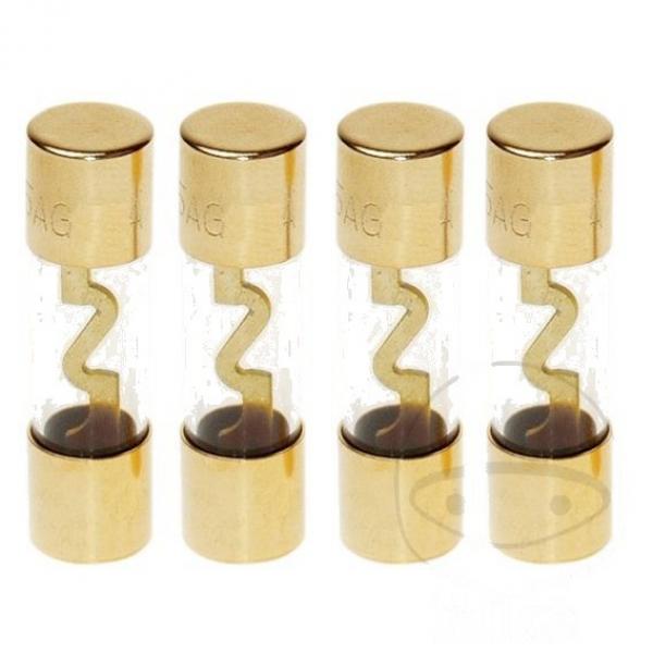 Glassicherung Set 20A AGU Inhalt: 4 STÜCK