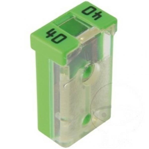 Sicherung MCASE 40A grün