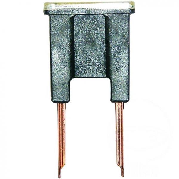 Sicherung PAL BT 80A 1er Blister schwarz, Blocksicherungen Typ BT (männlich)