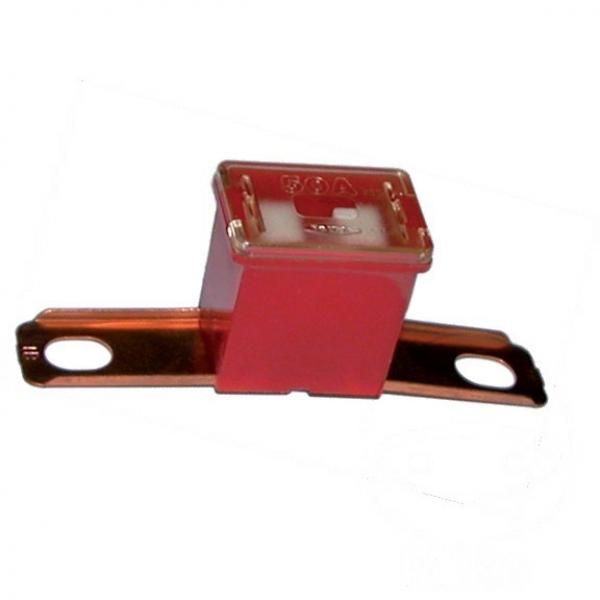 Sicherung PAL C 50A rot Packung 5, Blocksicherungen Typ C