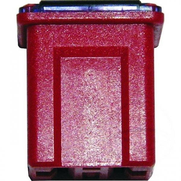 Sicherung PAL J 50A 1er Blister LOW PROF rot, Blocksicherungen Typ J (niedrige Bauhöhe)