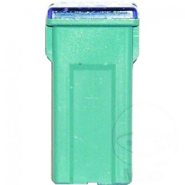 Sicherung PAL J 20A 1er Blister hellblau, Blocksicherungen Typ J (weiblich, klein)