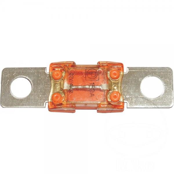 Sicherung Mega 150A ORANG Packung 5 mit Schraubanschluss