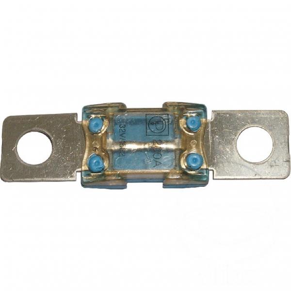Sicherung Mega 200A blau Packung 5