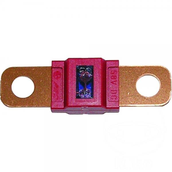 Sicherung MIDI 50A 2er Blister rot