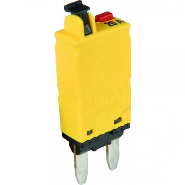 Sicherungsautomat 20A für mini SICHERUNG