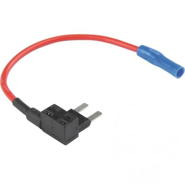 Sicherungshalter -15A Miniflachstecksicherung, MINI-Sicherungen