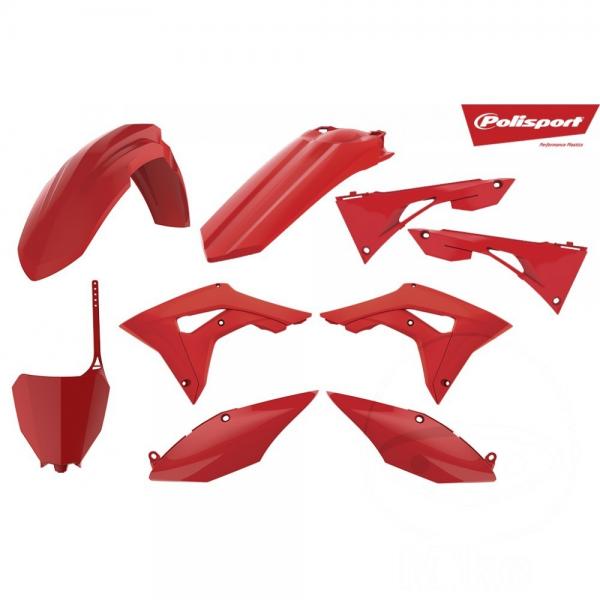 komplett Kit rot 04