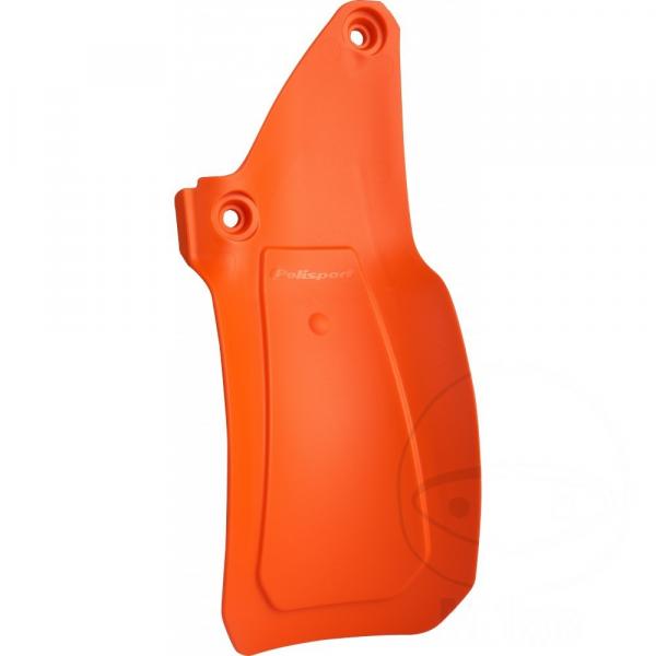 Stoßdämpferabdeckung orange
