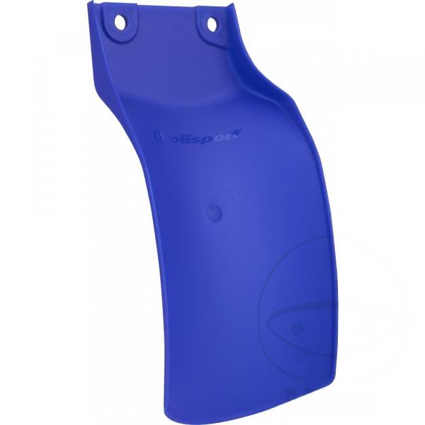 Stoßdämpferabdeckung blau 98