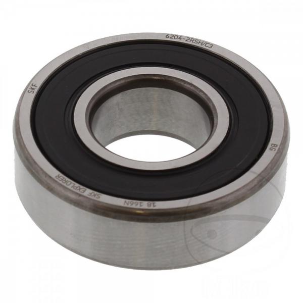 Kugellager 6204 2RSC3 SKF NTN Radlager vorne links