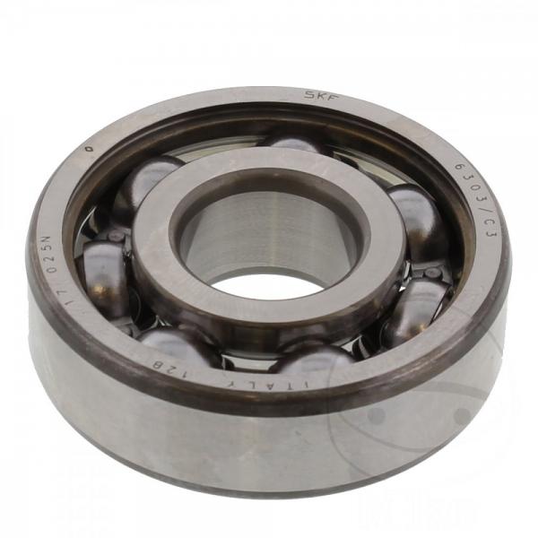 Kugellager 6303 C3 SKF Kurbelwellenlager