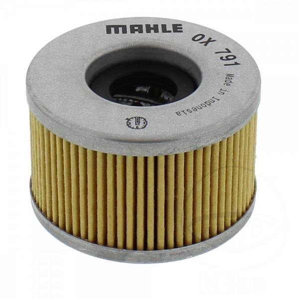 Ölfilter Mahle OX791 Filter