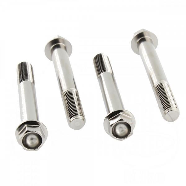 Bremssattelschraube Satz vorne V4A