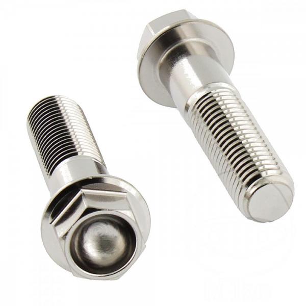 Bremssattelschraube Satz vorne V4A