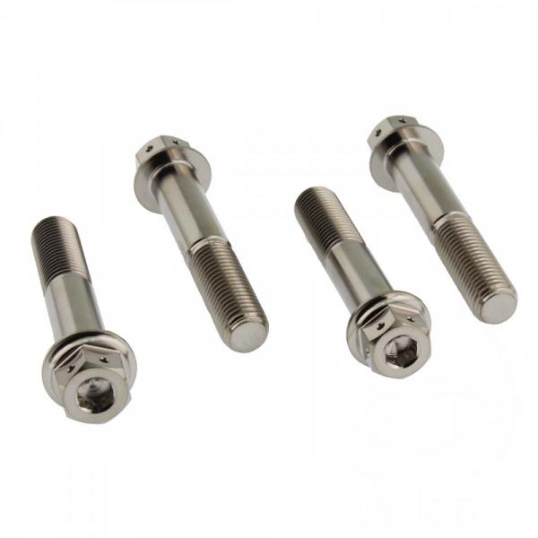 Bremssattelschraube Satz vorne Titan DUALDRIVE