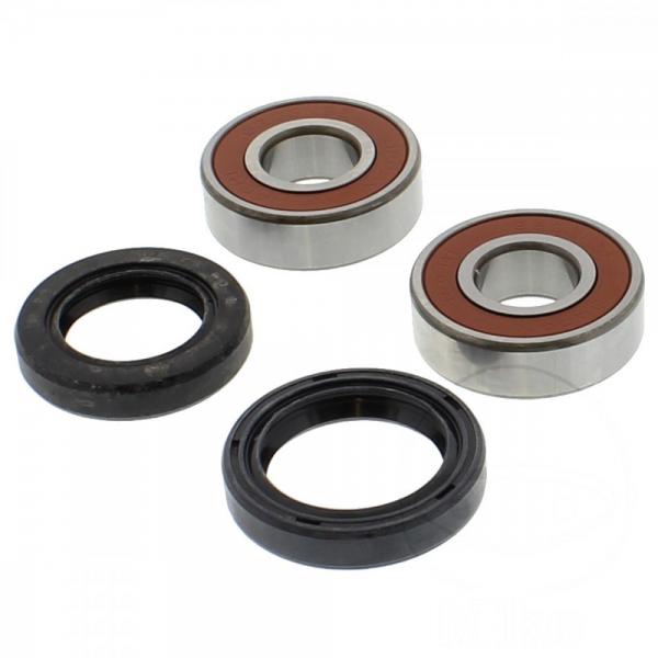 Radlager Satz komplett mit Simmerringen Hinterrad