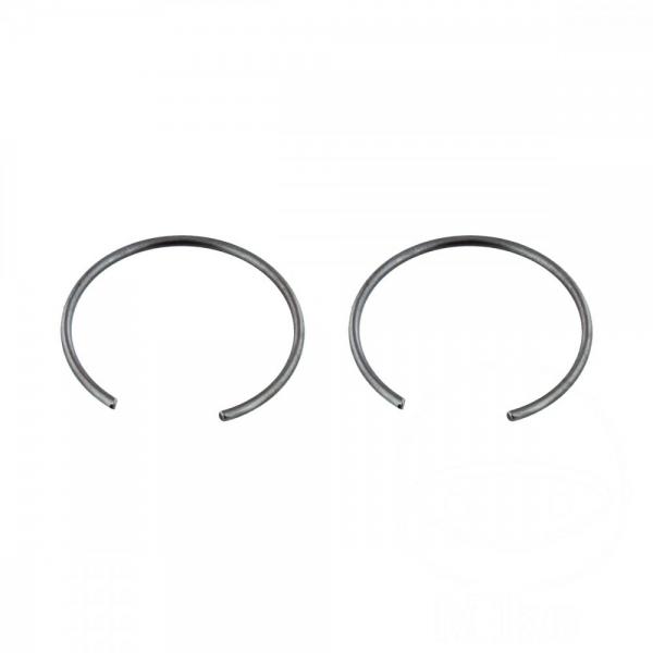 Clips für Kolbenbolzen 24 mm Inhalt 2 Stück für Original Zylinder