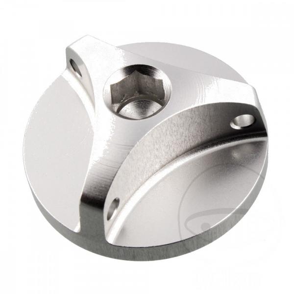 Öleinfüllschraube M20X1.50 mm Alu silber