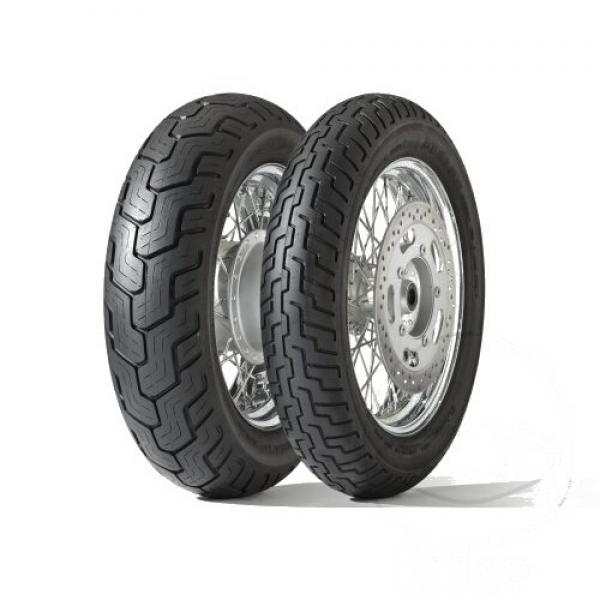 150/90-15 74H TL rear Reifen Dunlop D404 G