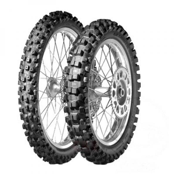 90/100-16 52M TT rear Reifen Dunlop GEOMAX MX52