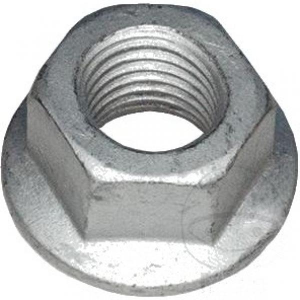 Flanschmutter M12 Packung 10 Stück