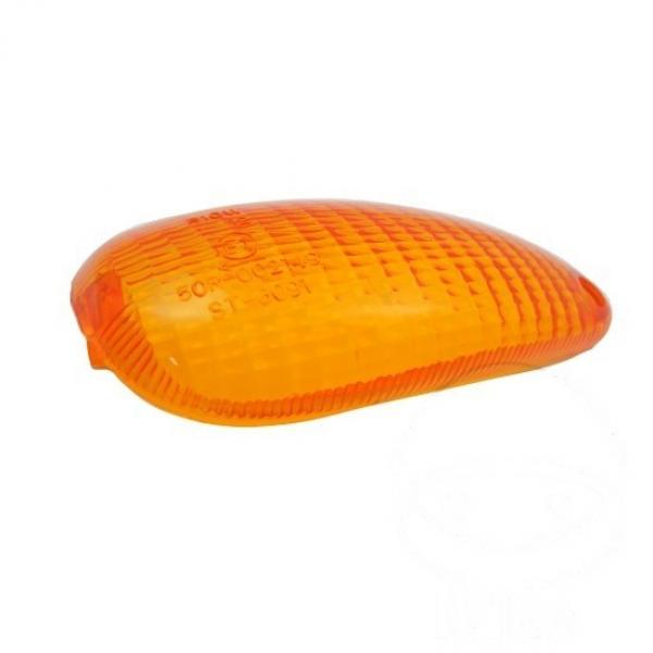 Blinkleuchte Glas hinten rechts