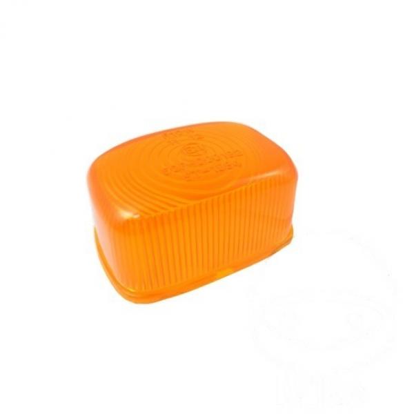 Blinkleuchte Glas hinten links