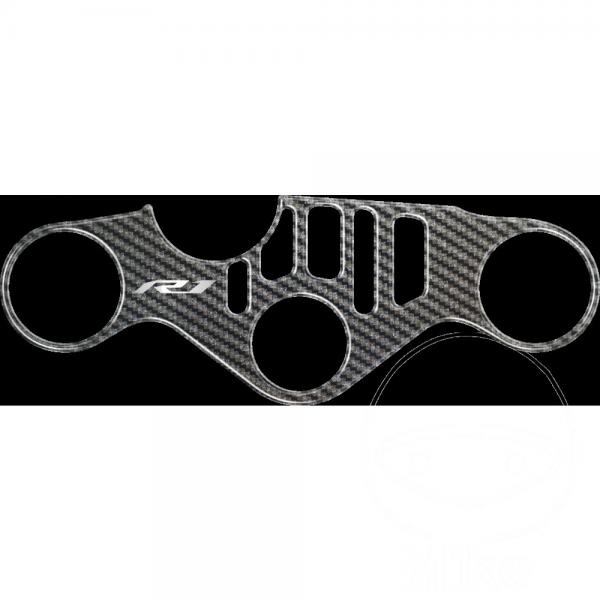 Gabelbruecken Protektor Carbon
