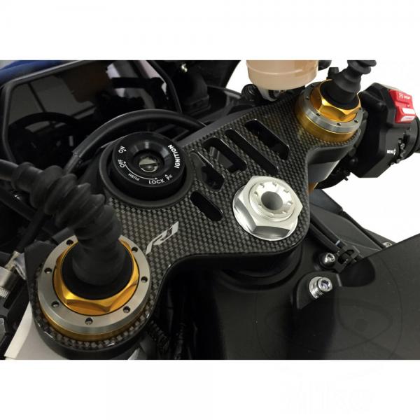 Gabelbruecken Protektor Carbon