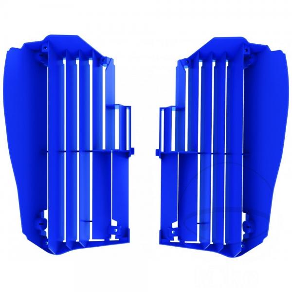 Kühlerlamellen Satz blau 98,