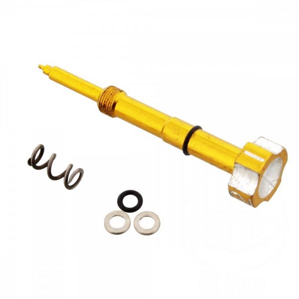 Gemischeinstellschraube, Keihin FCR Vergaser gold