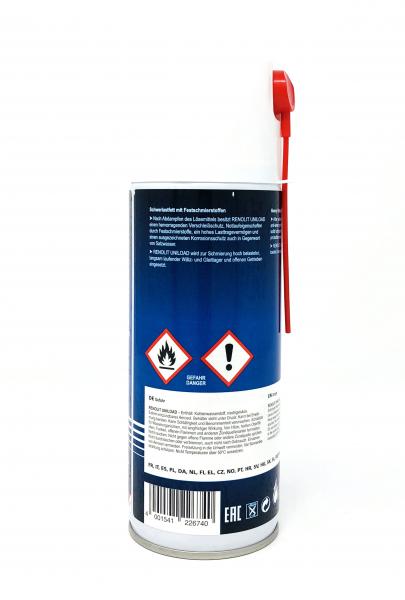 SILKOLENE Renolit Uniload 400ml Spraydose