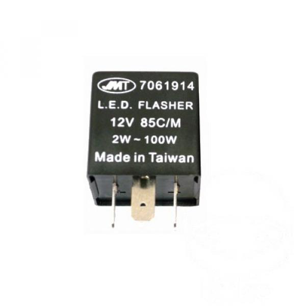 Blinker Relais LED, 12V, 3 polig