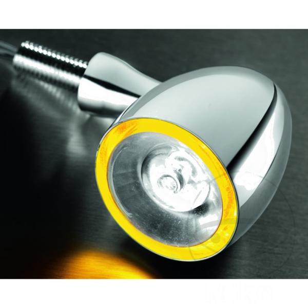 Blinker Kellermann CHROM, BULLET 1000 DF