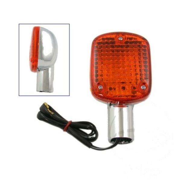 Blinker, Blinkleuchte, hinten rechts