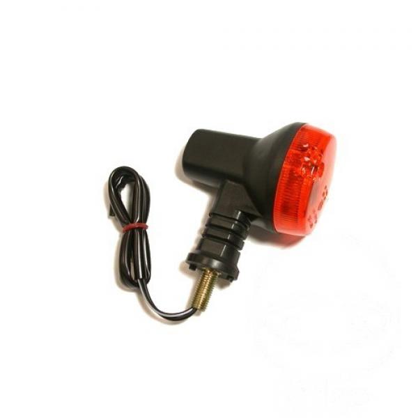 Blinker, Blinkleuchte, hinten rechts