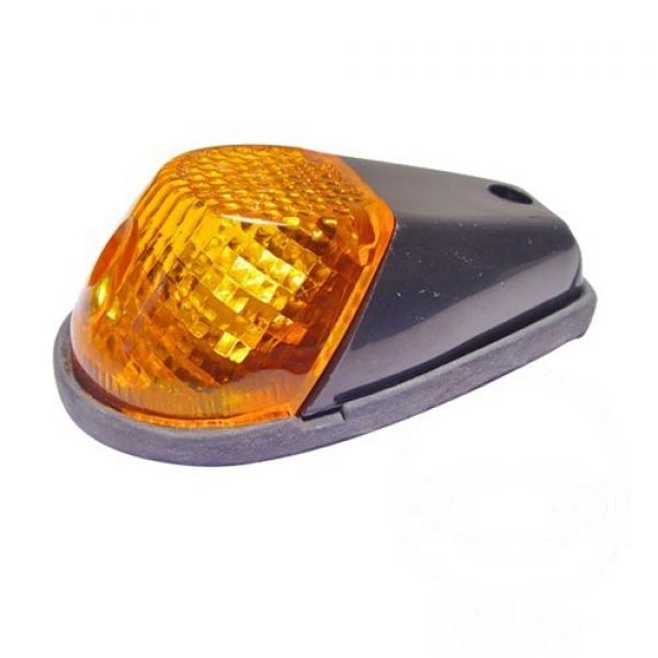 Blinker, Blinkleuchte Verkleidung, schwarz